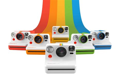 Polaroid Unveils New Identity To Bring More Clarity To Brand