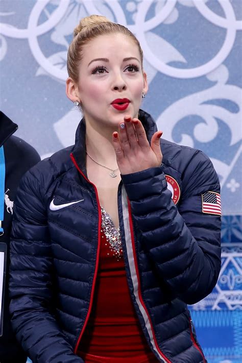 Gracie Gold Medals Are Done But Who Won Best Olympic Figure Skating