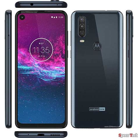 Motorola One Action Full Phone Specifications Specs Tech