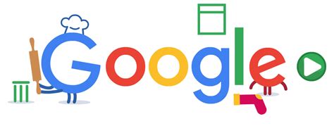 Instead of people playing on the field, the batsman is a cricket and the fielders are snails. Stay and Play at Home with Popular Past Google Doodles ...