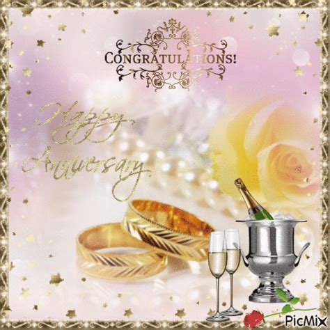 Congratulations And Happy Anniversary Pictures Photos And Images For