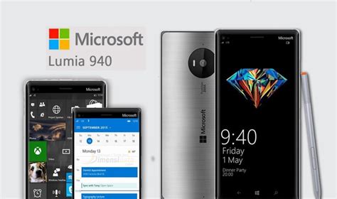 Harga Dan Spesifikasi Microsoft Lumia 940 Update Terbaru 2019