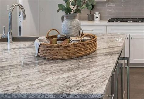 pilihan meja dapur granit  bikin tampilan dapur jadi lebih