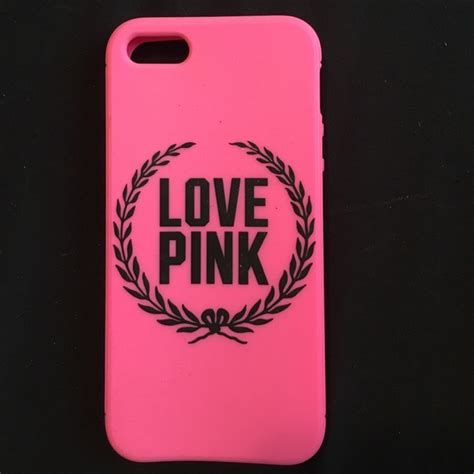 Pink Victorias Secret Accessories Victorias Secret Phone Case