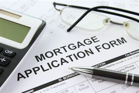 Mortgage Free Of Charge Creative Commons Mortgage Application Form Image