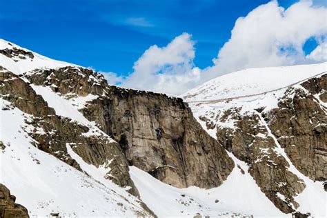 Mount Evans Summit Colorado Stock Photo Image Of Inspiring