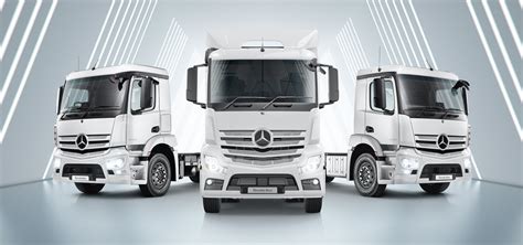 Actros Pure Range Daimler Trucks Adelaide Mercedes Benz Trucks