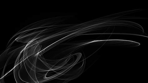 Black Abstract Background Hd