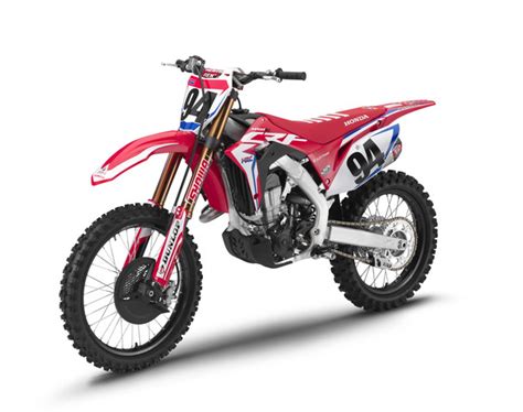 After the launch of honda xr series , crf series was launched in 2002. 2019 Honda CRF450R Review of Specs / R&D + NEW Changes ...