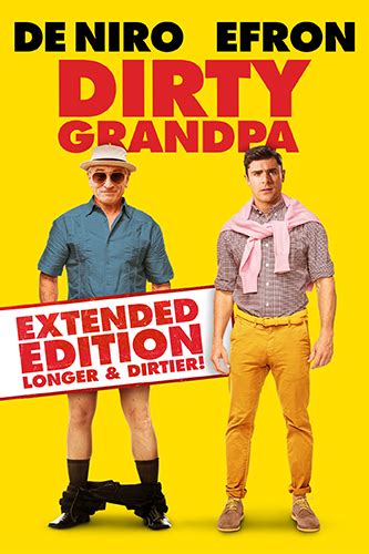 News Now Available Dirty Grandpa