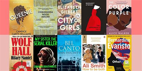 100 Best Books To Read By Women Authors