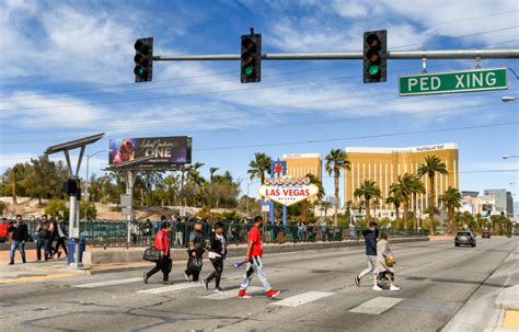 Crash Course On Nevada Pedestrian Law Anthem Injury Lawyers