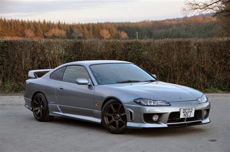 Nissan Silvia S Spec R Aero Jap Imports Uk