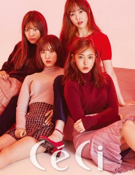 Gfriend For Ceci September Issue Omona They Didnt Free Download Nude Photo Gallery
