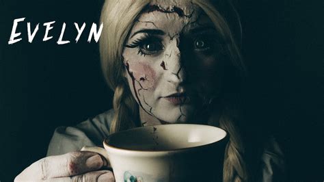 Horror Short Film Evelyn Cinematic Cosplay Youtube