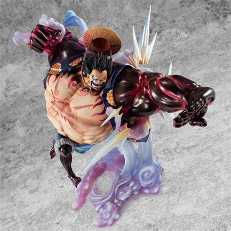 Portrait Of Pirates Pop Sa Max Luffy Gear 4 Ver2 Eec La Tienda De