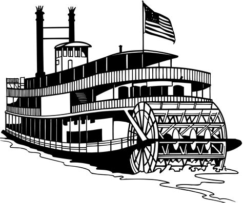 Old Boat Vector Cartoon Art Designs Compilation We Are Currently