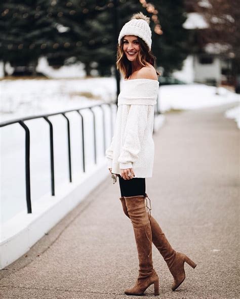 Cute Winter Outfits Tips And Ideas The Fshn