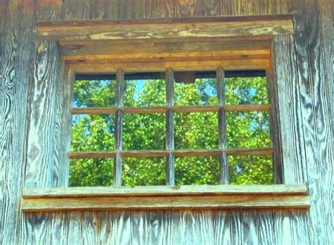 Window Reflection Photograph By Bonnie Clark Weatherford Pixels