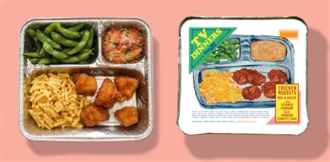 5 out of 5 stars. TV Dinners