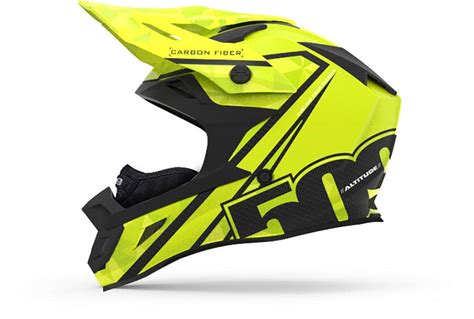 We have compiled a list of not one. 509 Altitude Carbon Fiber Snowmobile Helmet - Hi-Vis ...