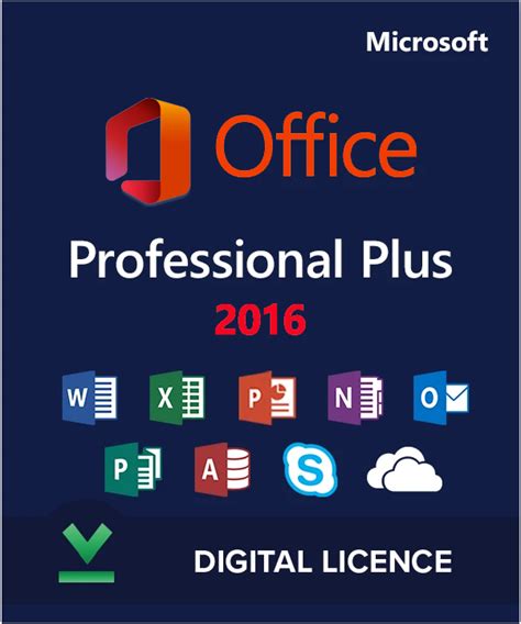 Microsoft Office 2016 Pro Plus Buy Key Sale 30⚡