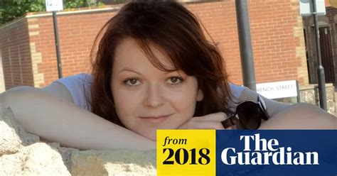 Yulia Skripal Discharged From Hospital After Salisbury Attack Sergei Skripal The Guardian