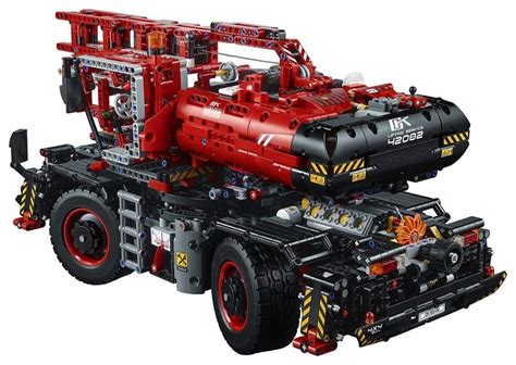 Lego Kocke Technic 42082 Žerjav Za Nedostopne Terene Trgovina Eigrač