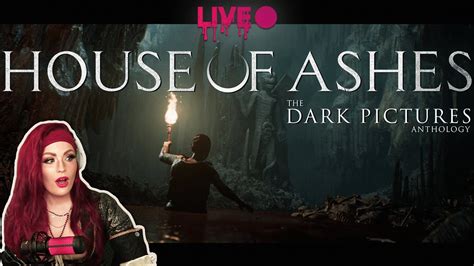 House Of Ashes Special Halloween Costumecosplay Stream Youtube