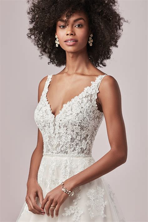 Sie sah einfach unglaublich aus! Rebecca Ingram Hochzeitskleider für 2019: Anspruchsvolle ...