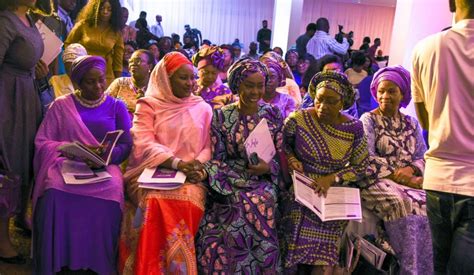 African Women Leaders Network Nigeria Chapter Launched In Abuja Toyin