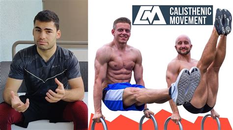 Calimove Complete Calisthenics Level 3 REVIEW YouTube