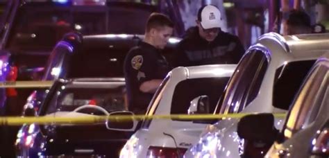 Manhunt Launched After 9 Injured In Targeted San Francisco Mass Shooting