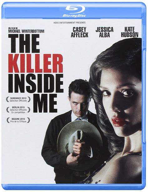 Amazon Com The Killer Inside Me Blu Ray Movies Tv