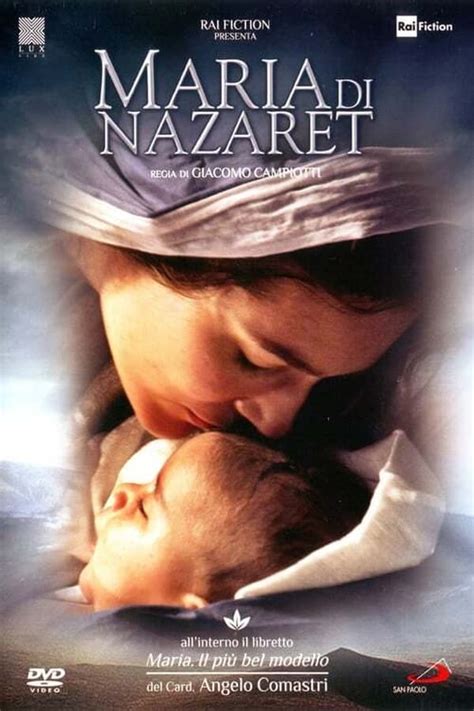 Mary Of Nazareth Tv Series The Movie Database Tmdb