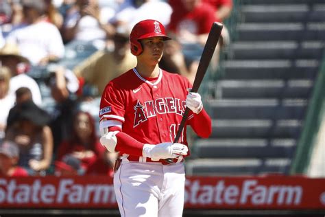Mike Trout Doing His Part To Keep Impending Free Agent Shohei Ohtani With The Los Angeles Angels