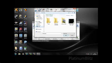 How To Use Prism Video File Converter Youtube