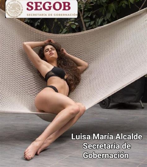 Hot Sexy Luisa Maria Alcalde Bikini Pics