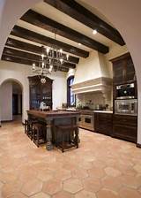 Kitchens With Saltillo Tile Floors Images