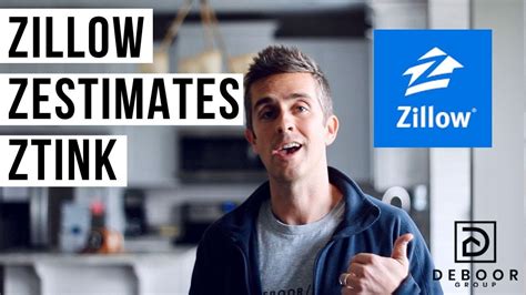 Zillow Zestimates Ztink How Accurate Is A Zillow Zestimate Youtube