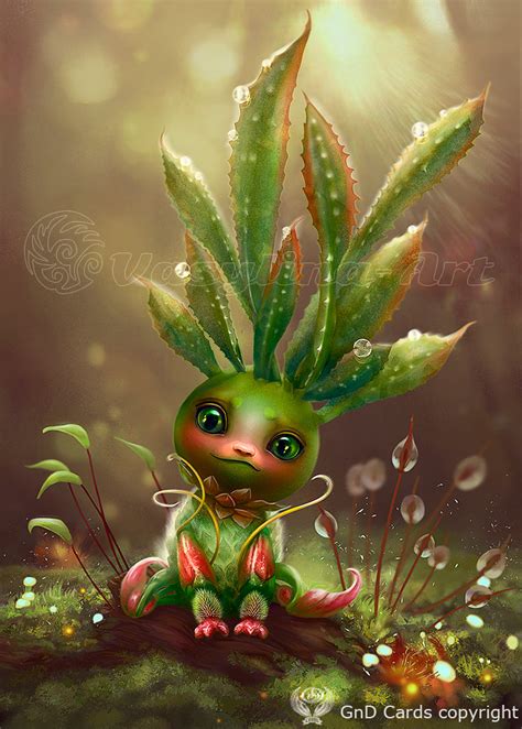 Baby Plant By Vasylina On Deviantart