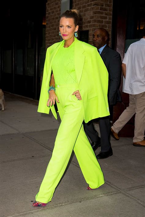 Celebrity Approved Neon Looks