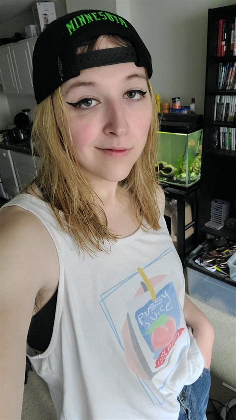 Samus 🐶💕 On Twitter My Pussy Juice Tank Top Is Getting Me A Lot