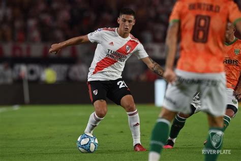 Martínez Quarta Zagueiro Do River Plate Interessa Ao Betis Da Espanha IstoÉ Independente
