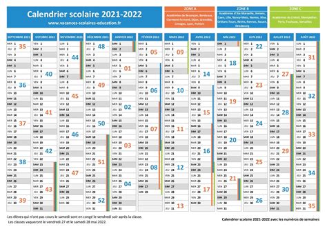 Calendrier mensuel 2021 vierge à imprimer, agenda mensuel 2021 détaillé, calendrier de poche, calendrier mural, calendrier avec fond de page, calendrier photo, etc. Numéro de semaine 2021-2022 : liste - dates - calendrier