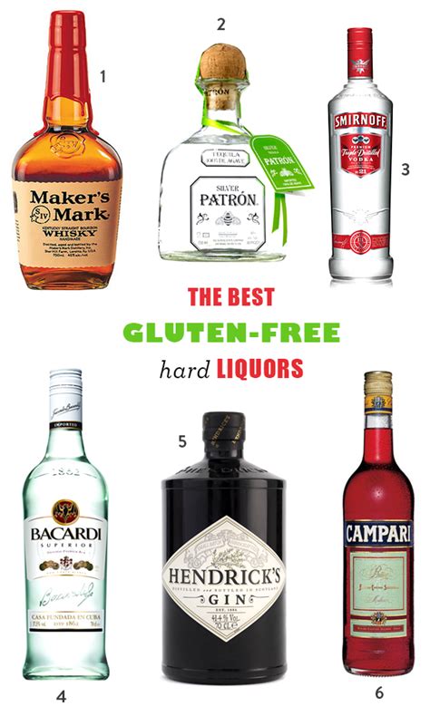 If you are unsure of where to begin, then our guide to the best cbd oil brands in 2021 is an excellent place to begin. The Best Gluten-Free Liquor and Alcohol Brands | Tequila ...