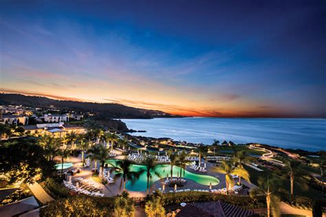 Terranea Resort Los Angeles Ca Five Star Alliance