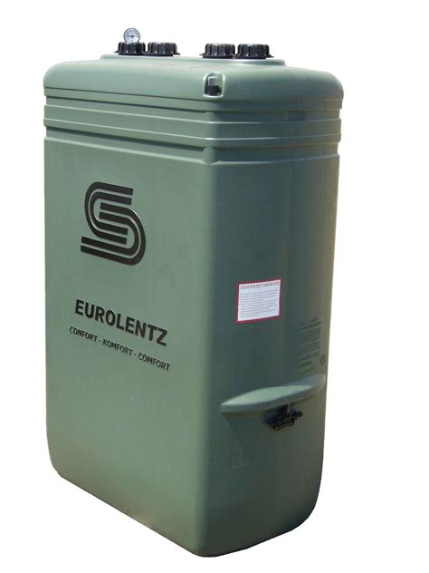 Depósito Gasoil 1000 litros Doble Pared (ESTRECHO) - Zeta Trades S.L.U.