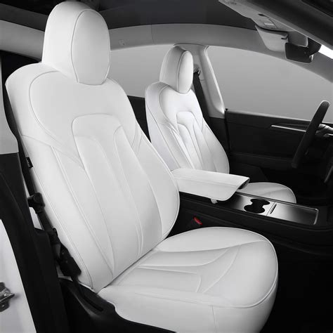 Buy Xipoo Seat Cover Compatible With Tesla Model Y Seat Cover Nappa