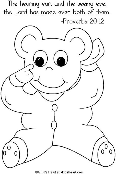 Including free printable bible memory verse cards. Bible Verse Coloring Pages | Bible Memory Verse Coloring ...